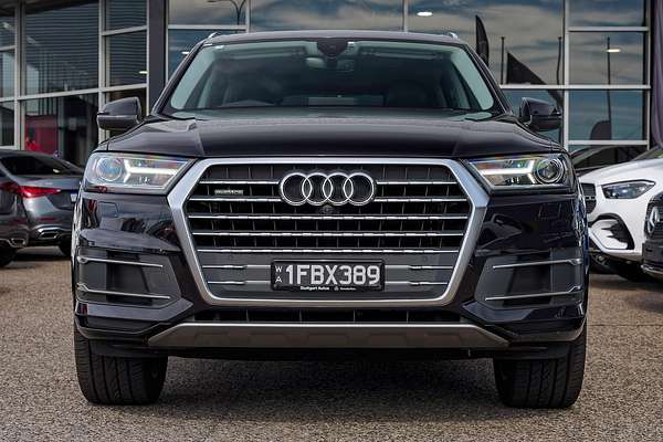 2018 Audi Q7 TDI 4M
