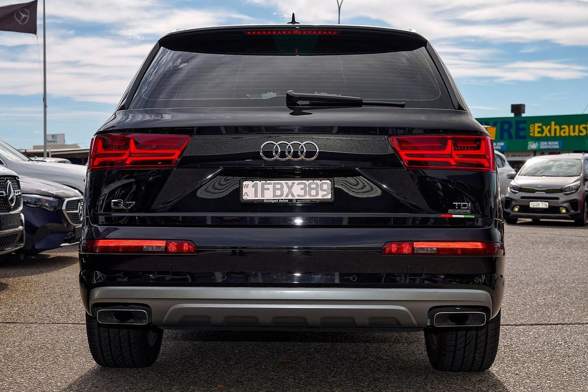 2018 Audi Q7 TDI 4M