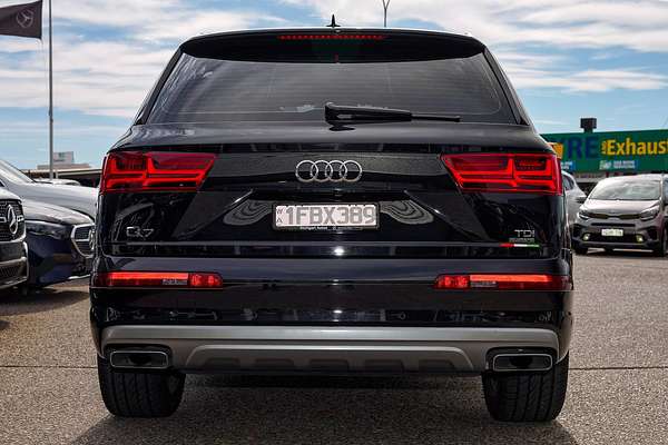 2018 Audi Q7 TDI 4M