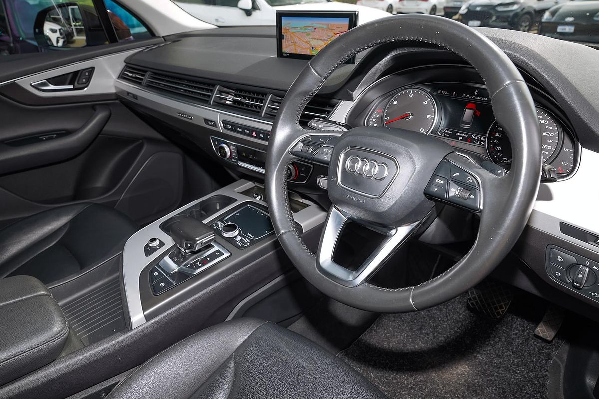 2018 Audi Q7 TDI 4M
