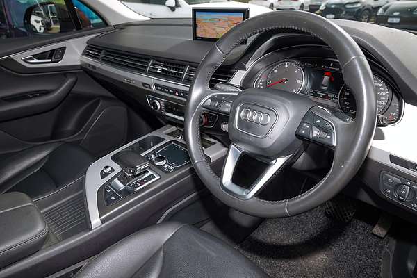 2018 Audi Q7 TDI 4M
