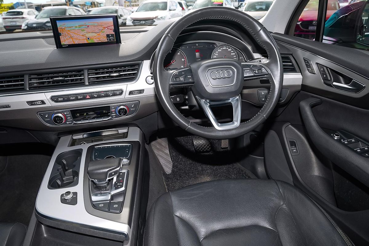 2018 Audi Q7 TDI 4M