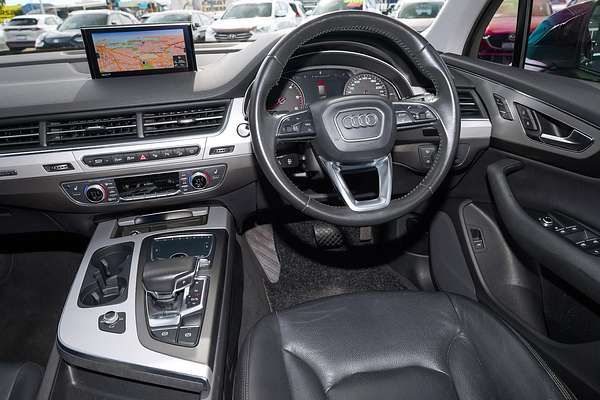 2018 Audi Q7 TDI 4M