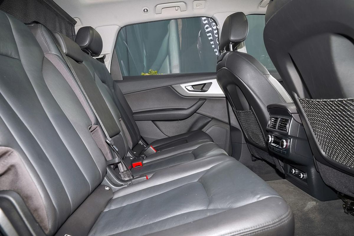 2018 Audi Q7 TDI 4M