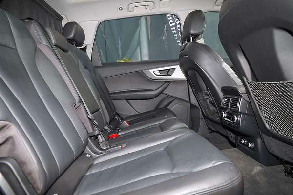 2018 Audi Q7 TDI 4M