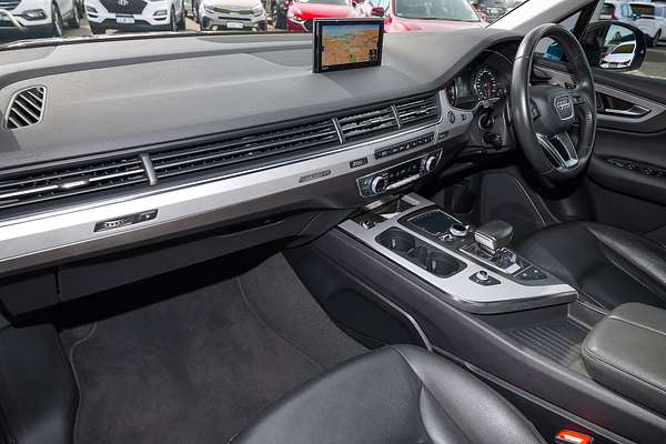 2018 Audi Q7 TDI 4M