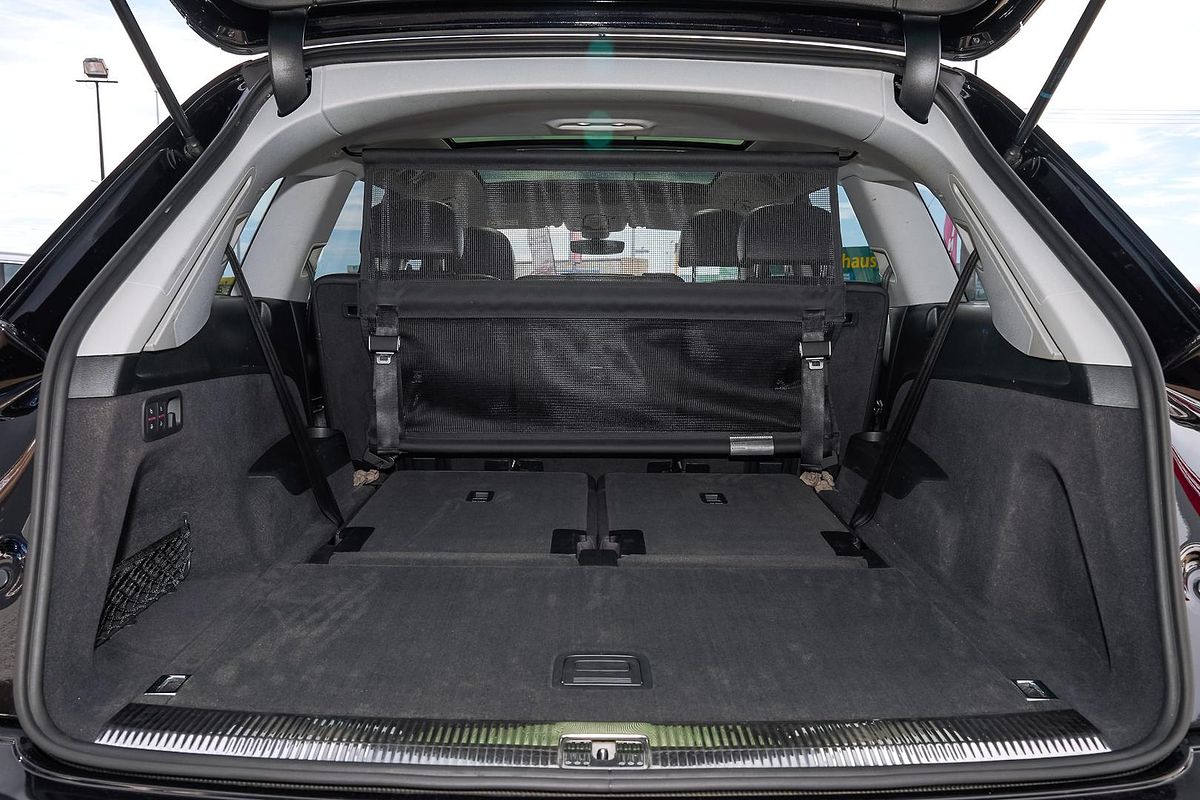 2018 Audi Q7 TDI 4M