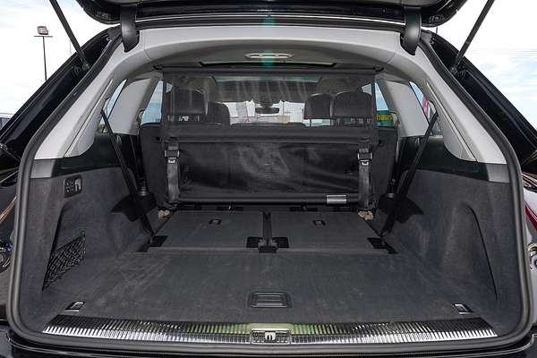 2018 Audi Q7 TDI 4M