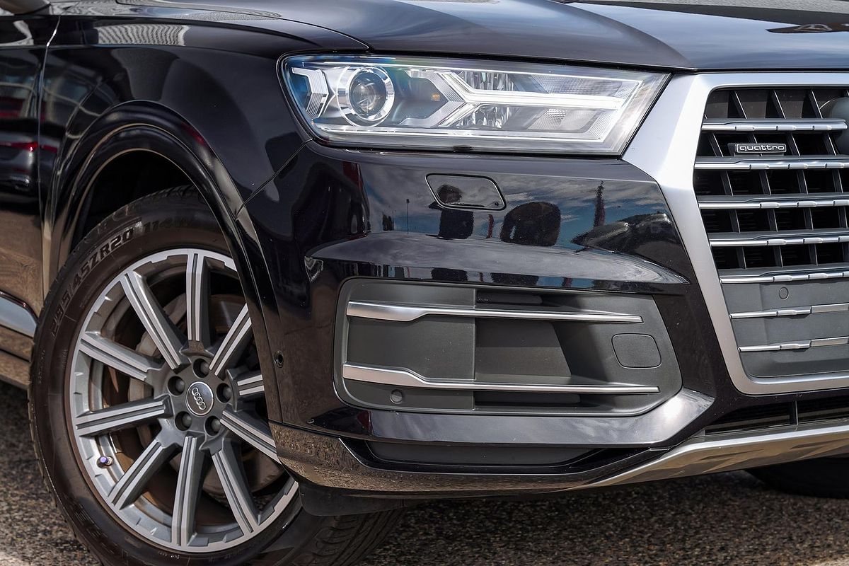 2018 Audi Q7 TDI 4M