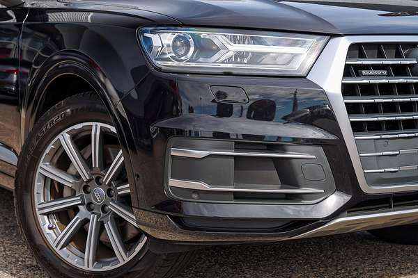 2018 Audi Q7 TDI 4M