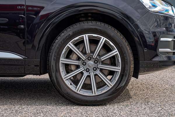 2018 Audi Q7 TDI 4M