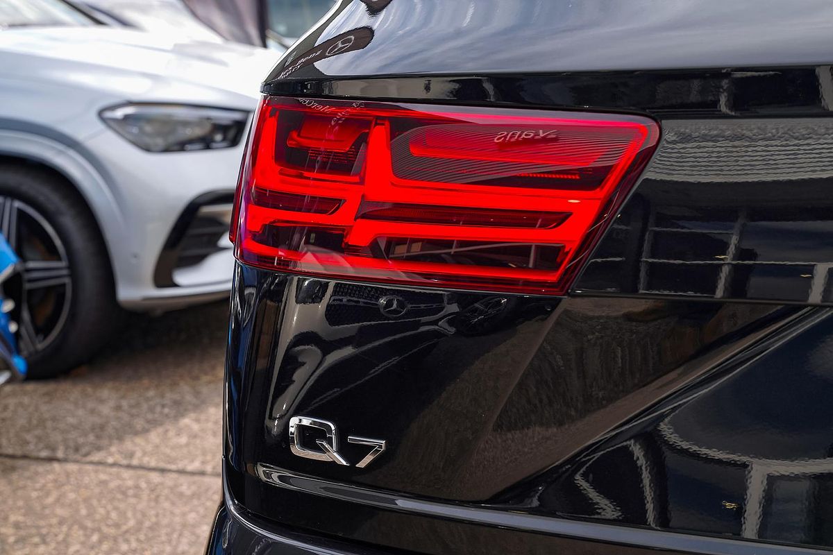 2018 Audi Q7 TDI 4M