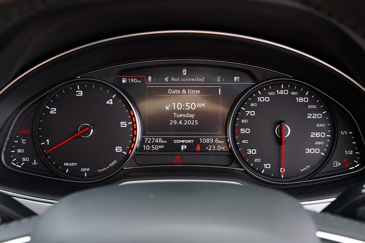 2018 Audi Q7 TDI 4M