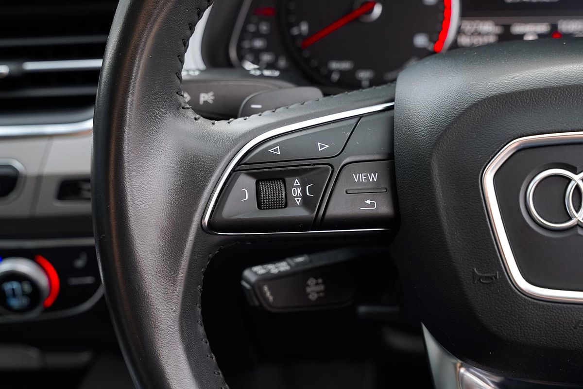 2018 Audi Q7 TDI 4M