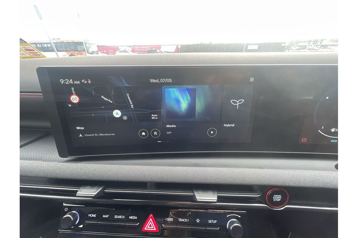 2024 Hyundai Tucson Elite N Line NX4.V3