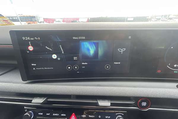 2024 Hyundai Tucson Elite N Line NX4.V3