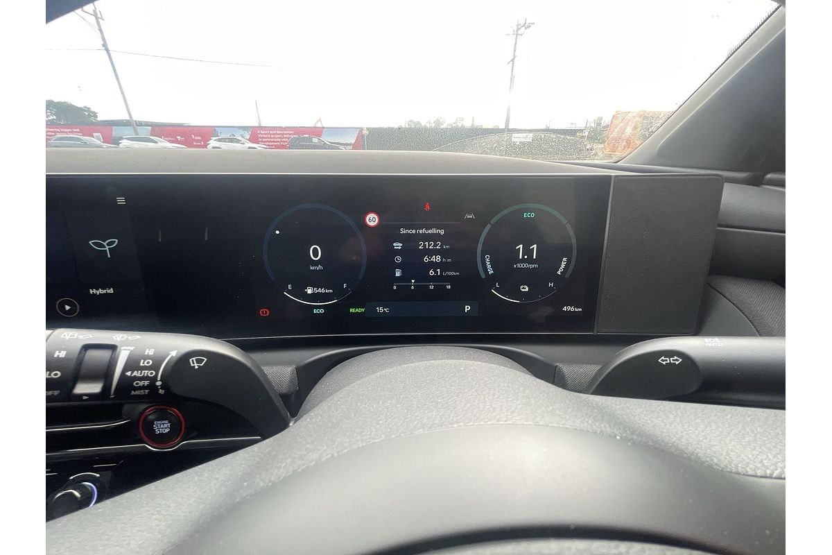 2024 Hyundai Tucson Elite N Line NX4.V3