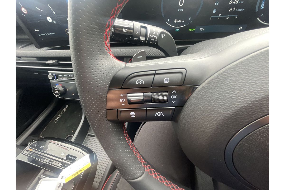 2024 Hyundai Tucson Elite N Line NX4.V3