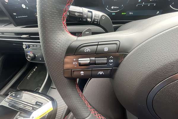 2024 Hyundai Tucson Elite N Line NX4.V3