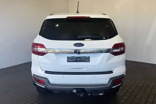 2019 Ford Everest Trend UA II
