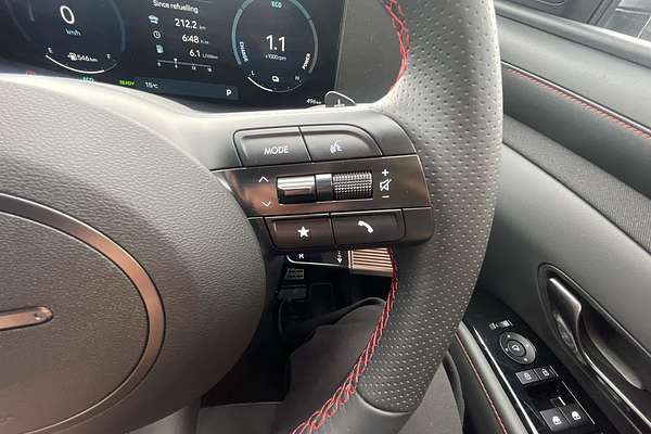 2024 Hyundai Tucson Elite N Line NX4.V3