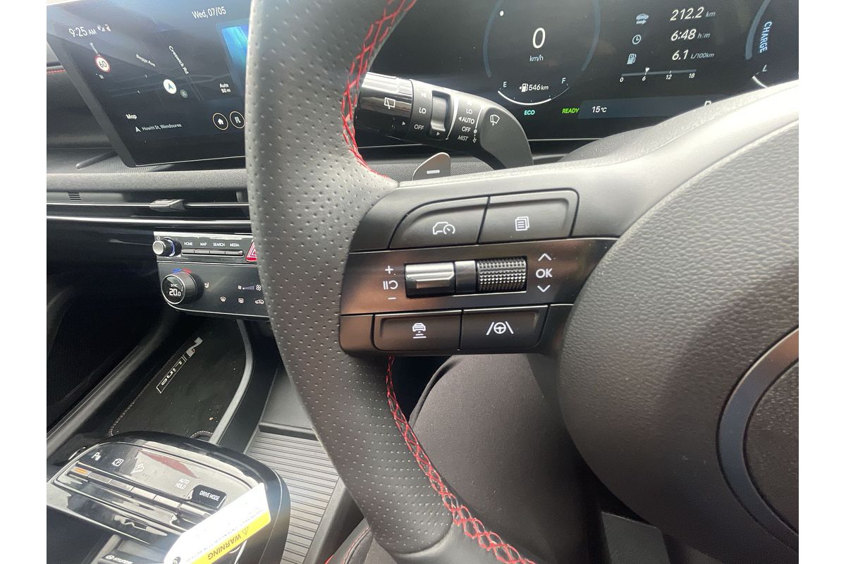 2024 Hyundai Tucson Elite N Line NX4.V3