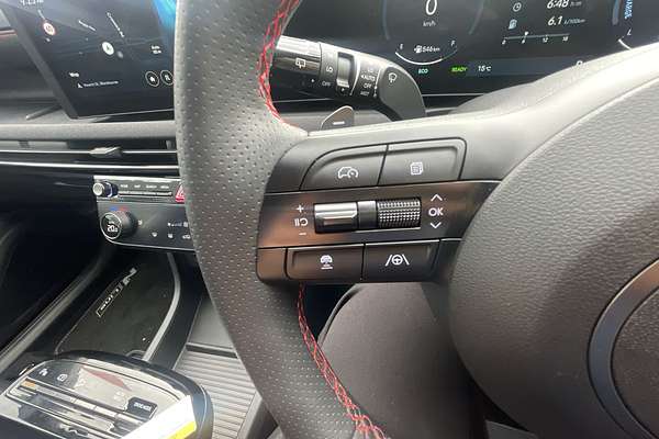 2024 Hyundai Tucson Elite N Line NX4.V3