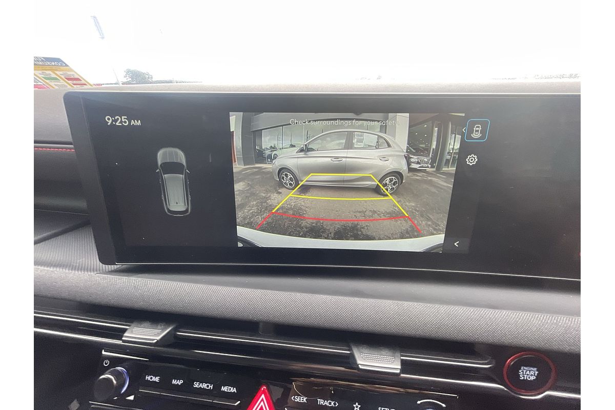 2024 Hyundai Tucson Elite N Line NX4.V3