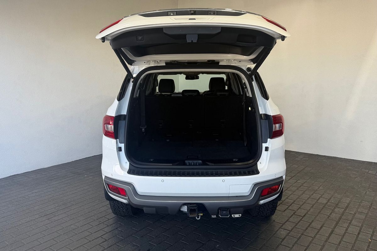 2019 Ford Everest Trend UA II