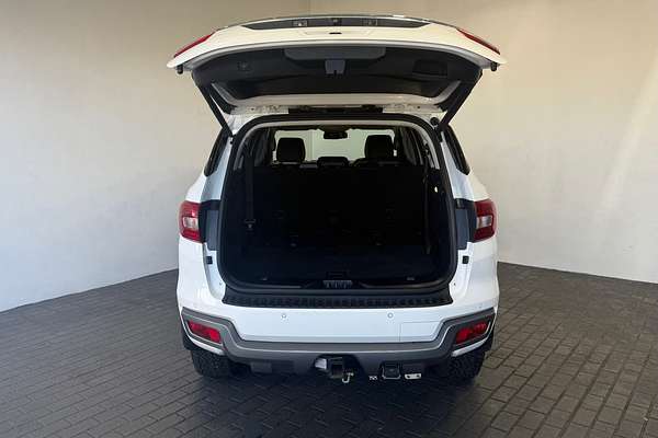 2019 Ford Everest Trend UA II