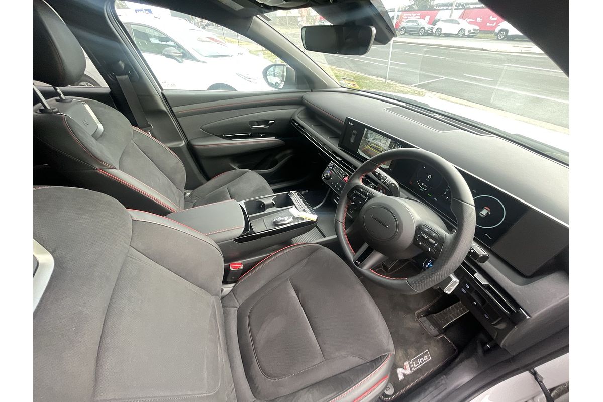 2024 Hyundai Tucson Elite N Line NX4.V3