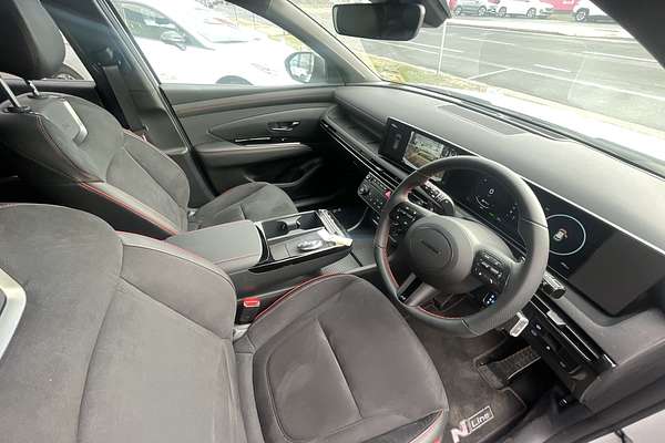 2024 Hyundai Tucson Elite N Line NX4.V3