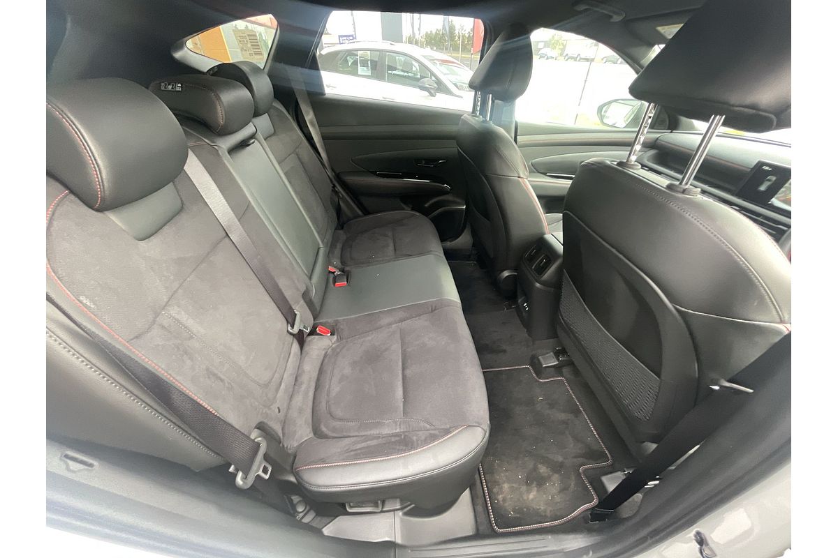 2024 Hyundai Tucson Elite N Line NX4.V3