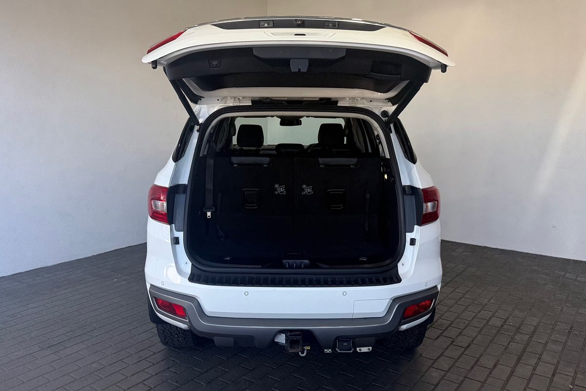 2019 Ford Everest Trend UA II