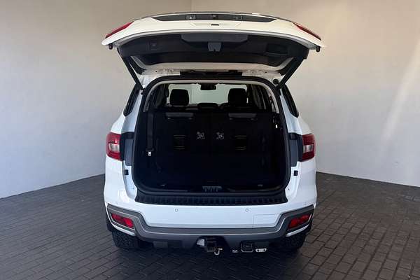 2019 Ford Everest Trend UA II