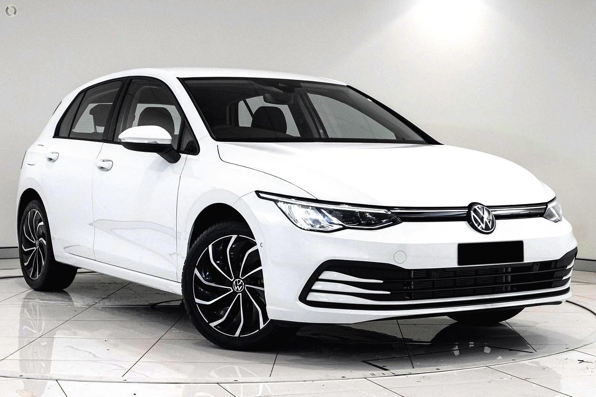 2025 Volkswagen Golf 110TSI Life 8.5