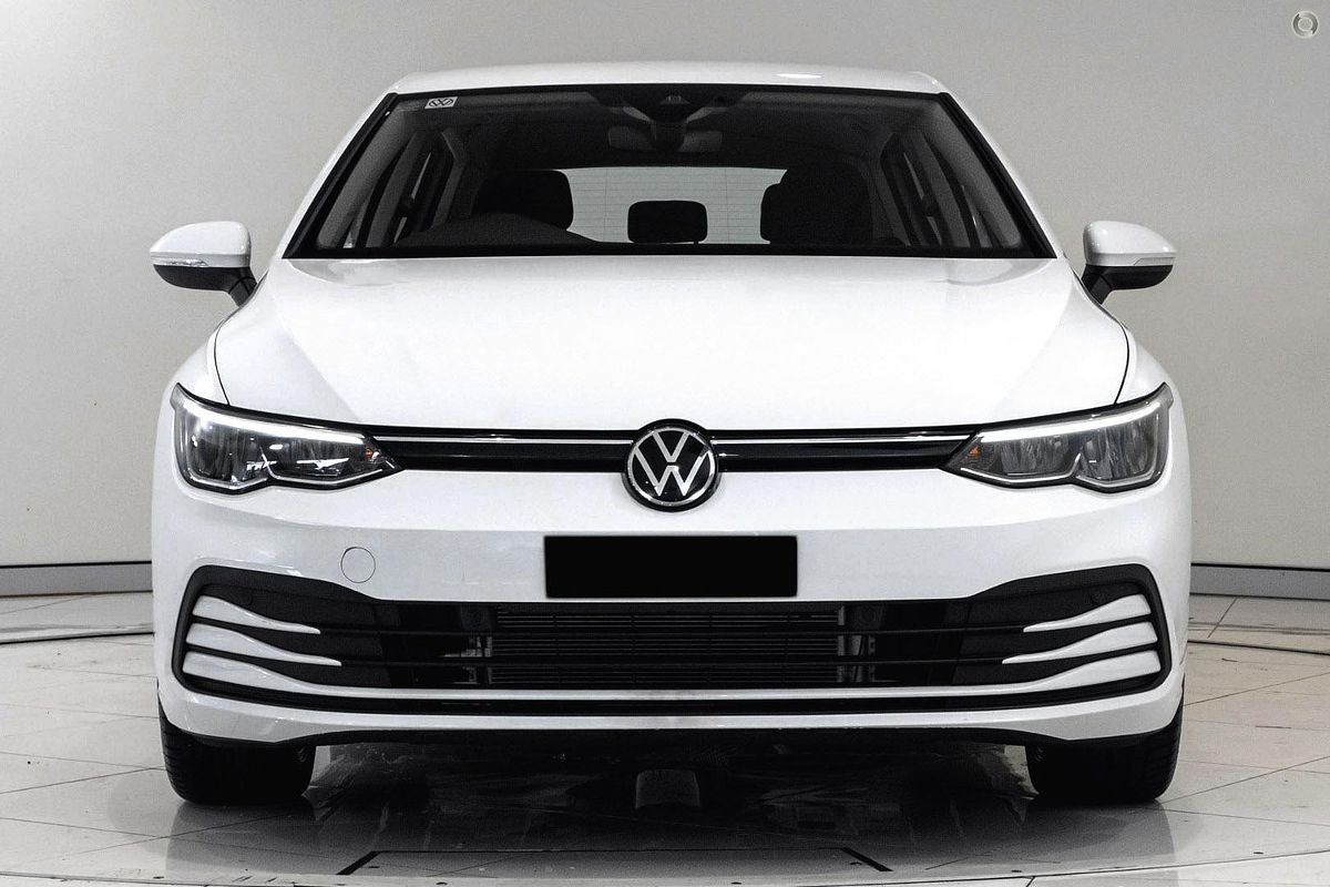2025 Volkswagen Golf 110TSI Life 8.5