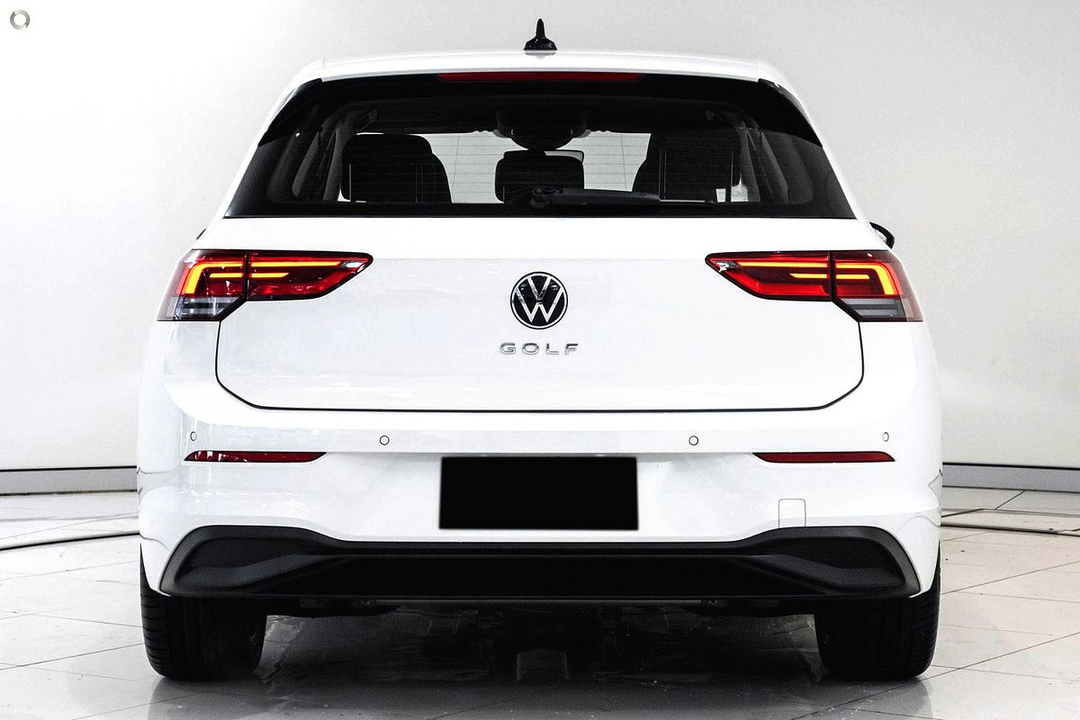 2025 Volkswagen Golf 110TSI Life 8.5