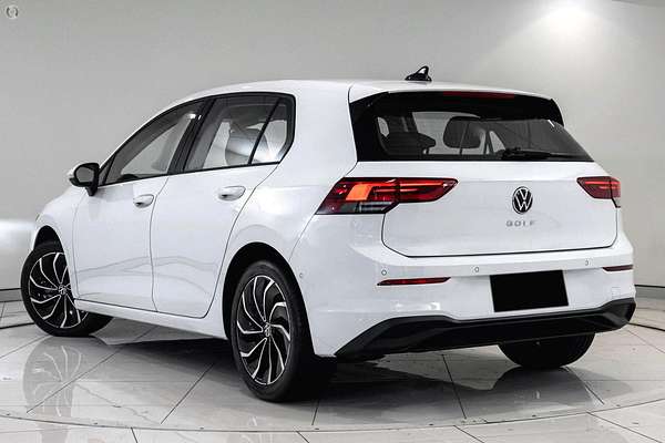 2025 Volkswagen Golf 110TSI Life 8.5