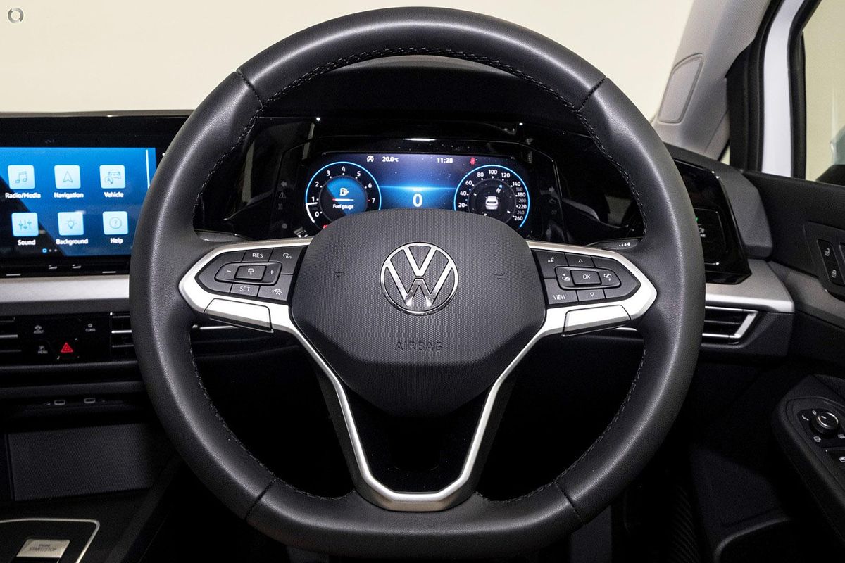 2025 Volkswagen Golf 110TSI Life 8.5