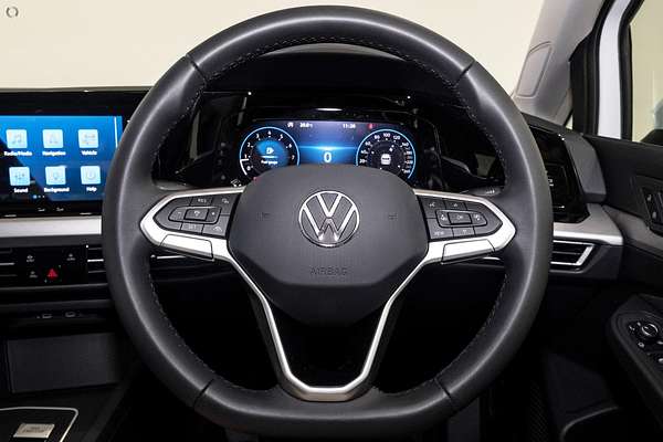 2025 Volkswagen Golf 110TSI Life 8.5