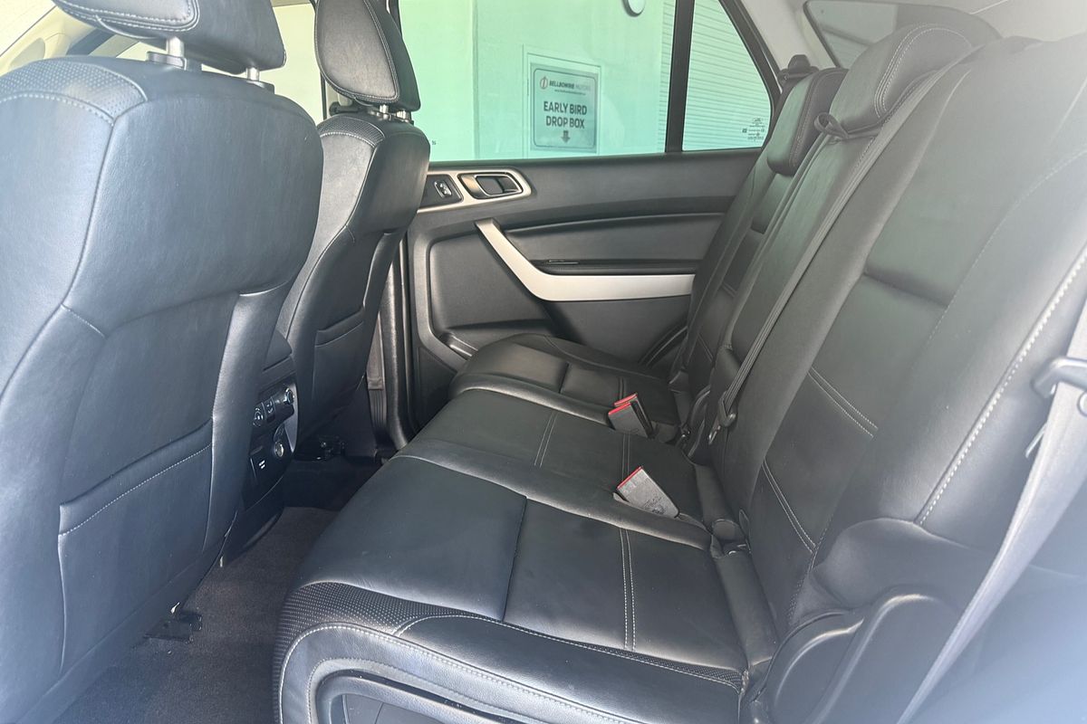 2019 Ford Everest Trend UA II