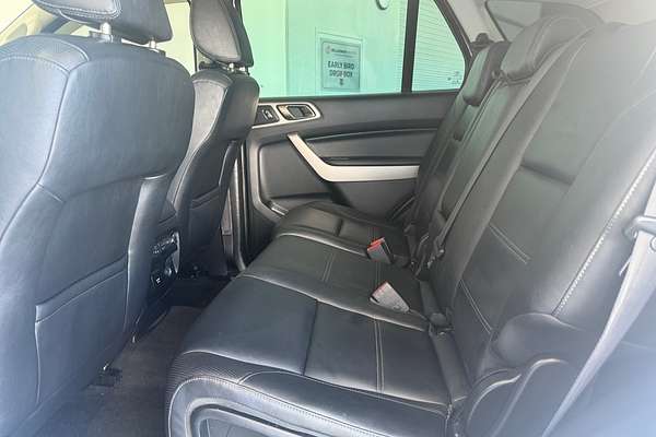 2019 Ford Everest Trend UA II