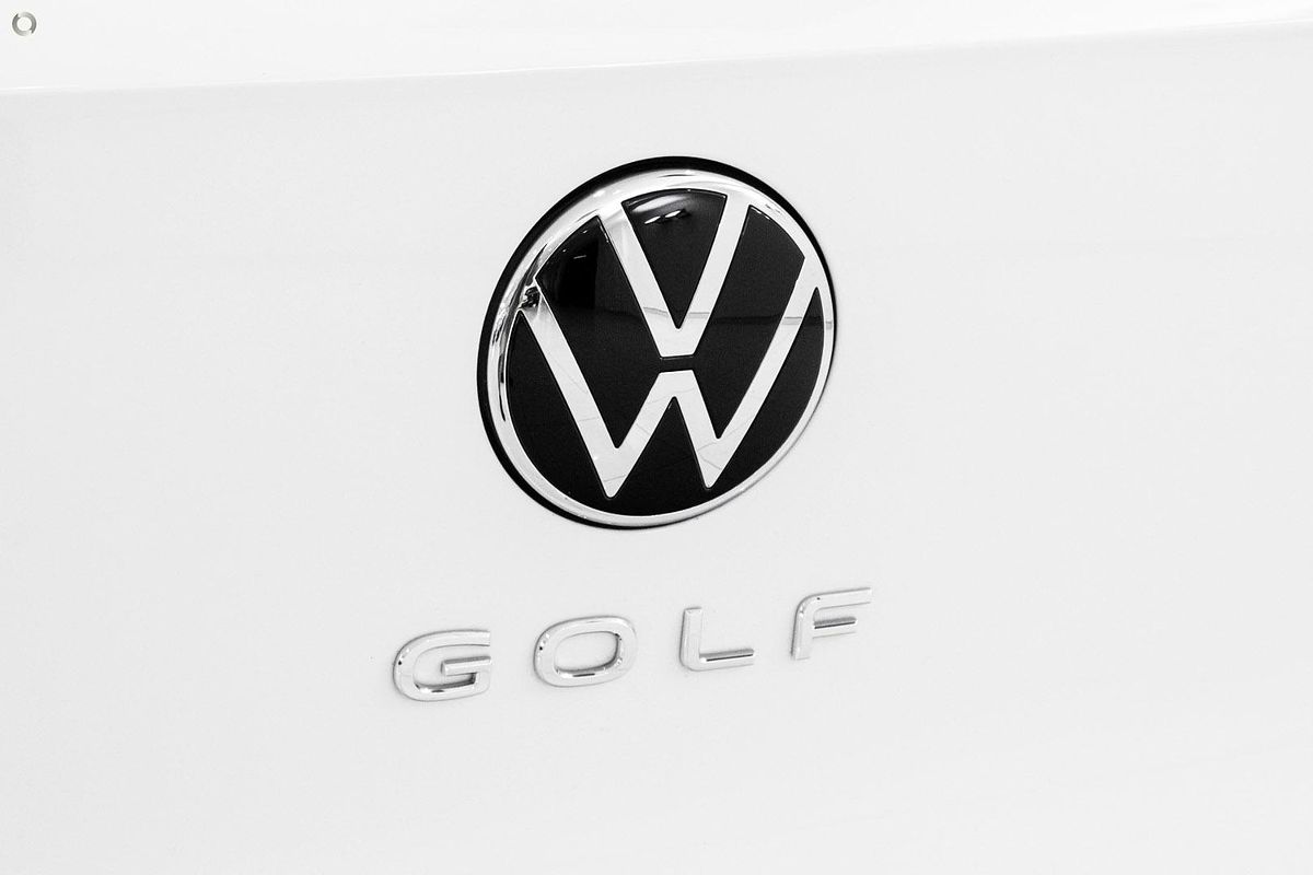 2025 Volkswagen Golf 110TSI Life 8.5