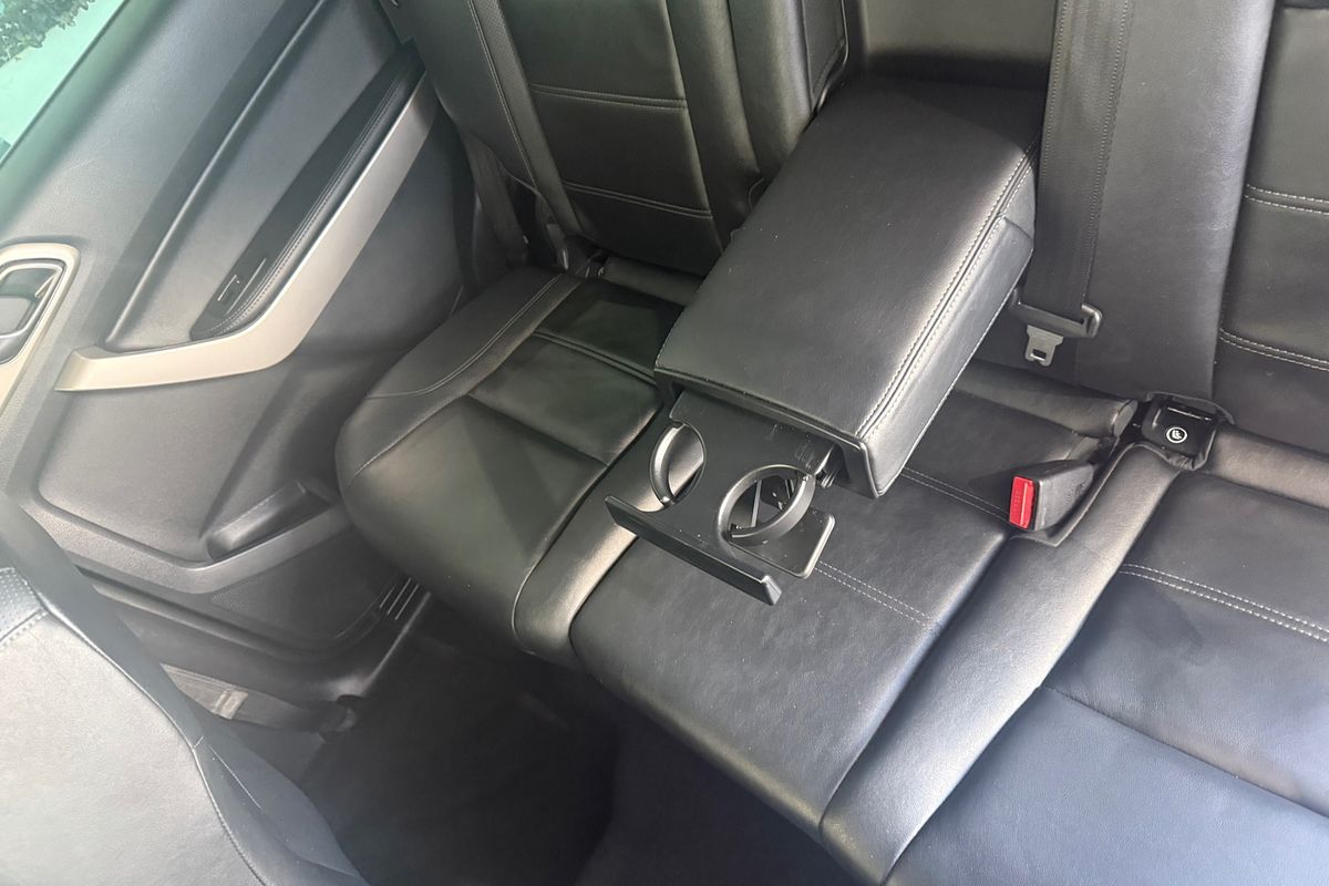 2019 Ford Everest Trend UA II