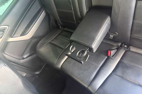 2019 Ford Everest Trend UA II