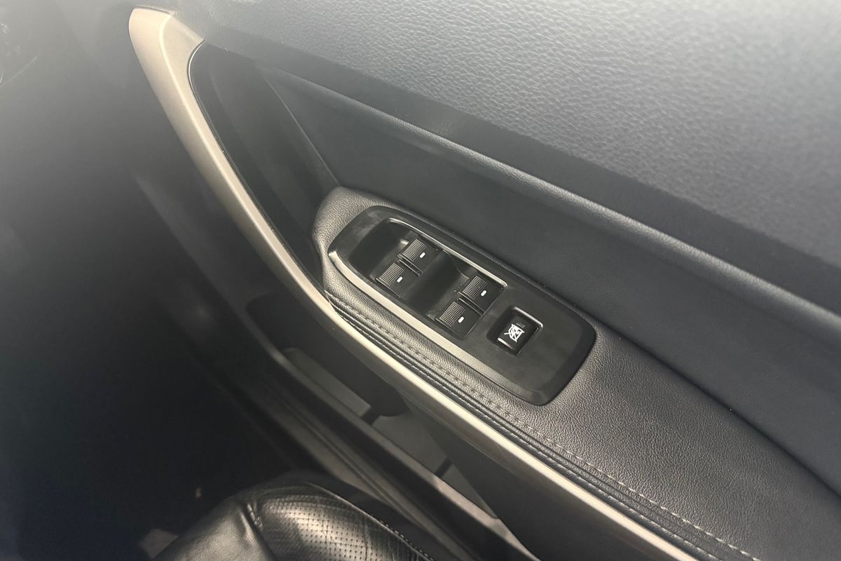 2019 Ford Everest Trend UA II