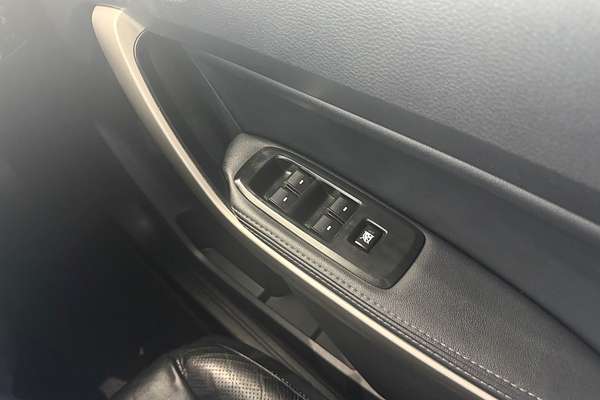 2019 Ford Everest Trend UA II