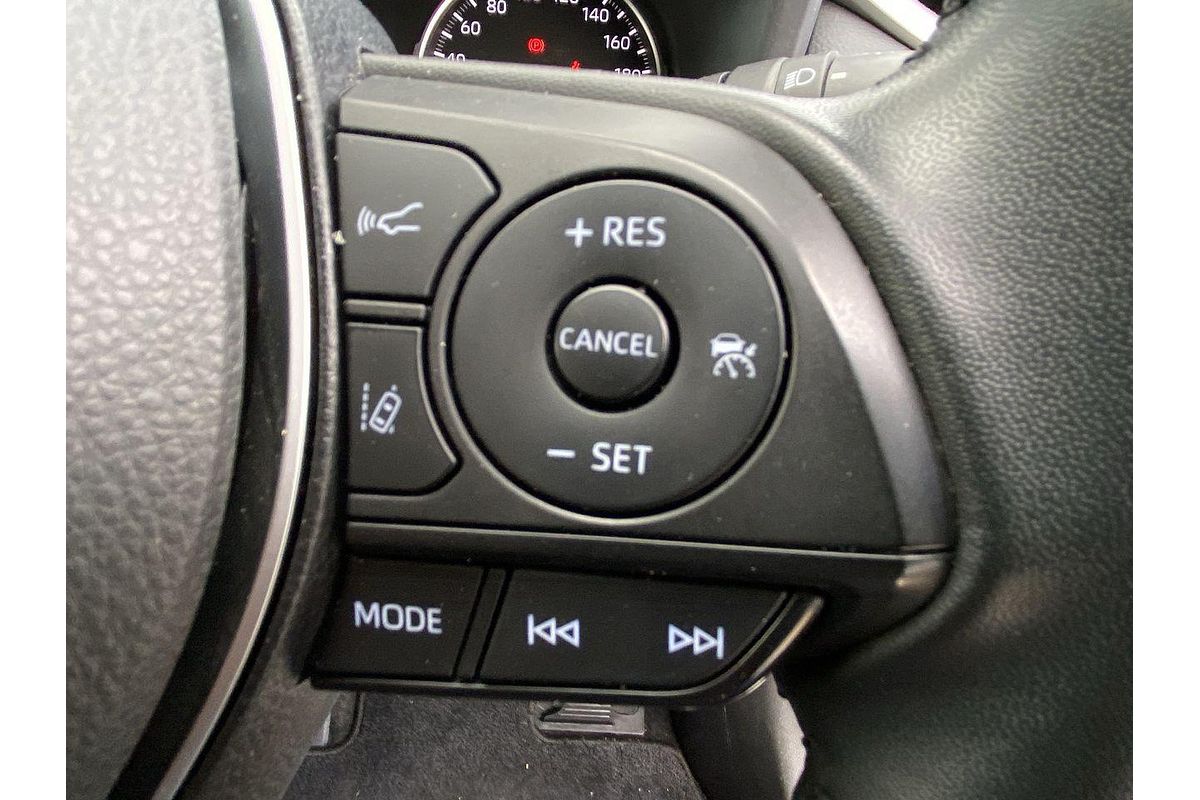2021 Toyota RAV4 GX AXAH54R