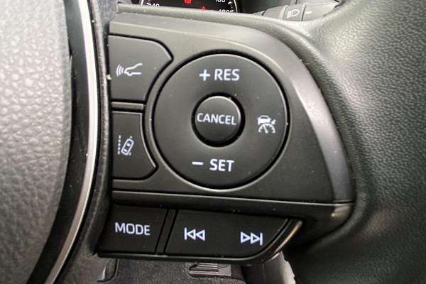 2021 Toyota RAV4 GX AXAH54R